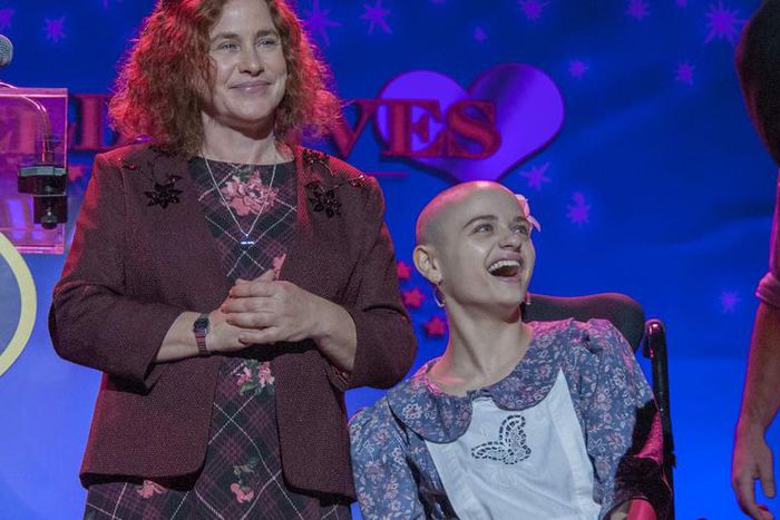 Did Gypsy Rose Win A Child Of The Year Award?