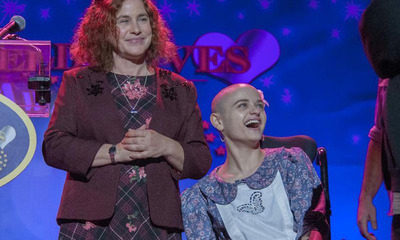 Did Gypsy Rose Win A Child Of The Year Award?