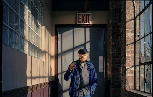 'Trust Your Angels': Lessons I Learned From a Very Old Artist