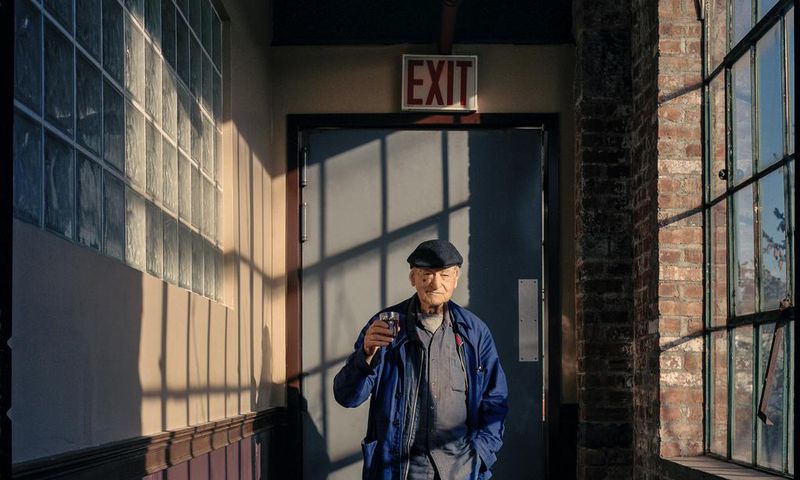 'Trust Your Angels': Lessons I Learned From a Very Old Artist