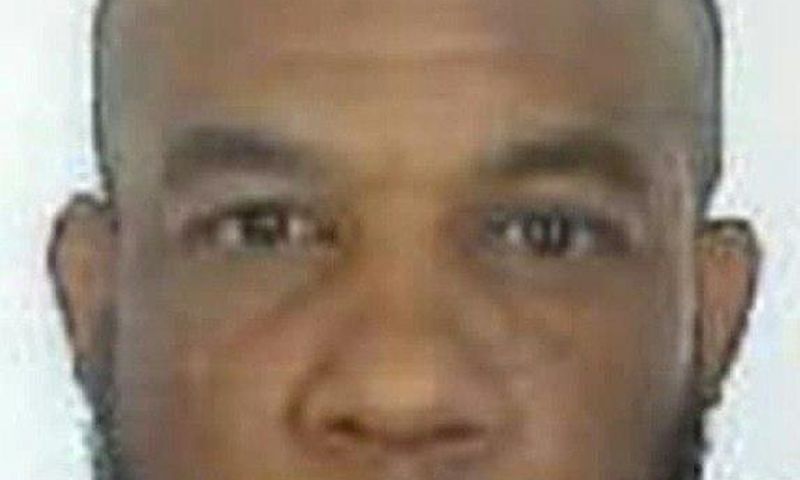 Khalid Masood (aka Adrian Elms, Adrian Russell Ajao), the 52-year-old Briton who carried out the terror attack at outside the British parliament, in an image released by the Metropolitan Police Service in London on March 24, 2017