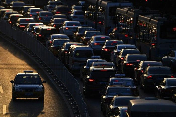 Deadly road accidents are common in China, where traffic regulations are often flouted or go unenforced by police