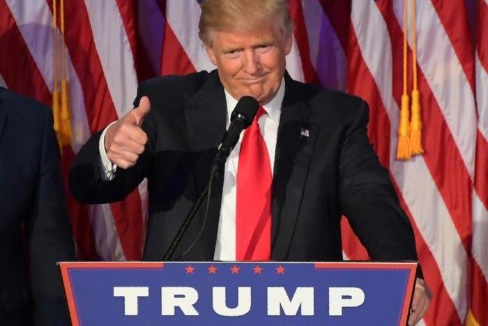Republican presidential elect Donald Trump stunned the world on November 9, 2016 as he rode a wave of populist resentment to defeat Hillary Clinton in the race to become the 45th president of the United States