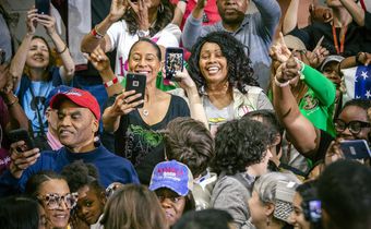 In 2020 Southern Primaries, Victory for Democrats Begins with Black Women
