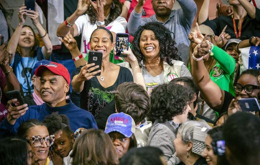 In 2020 Southern Primaries, Victory for Democrats Begins with Black Women