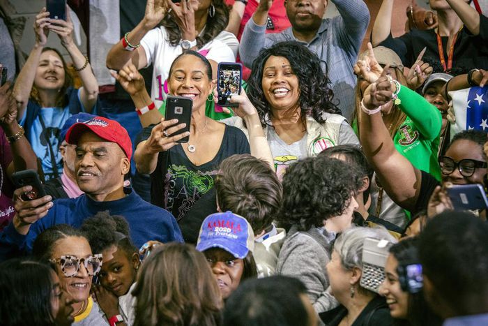 In 2020 Southern Primaries, Victory for Democrats Begins with Black Women