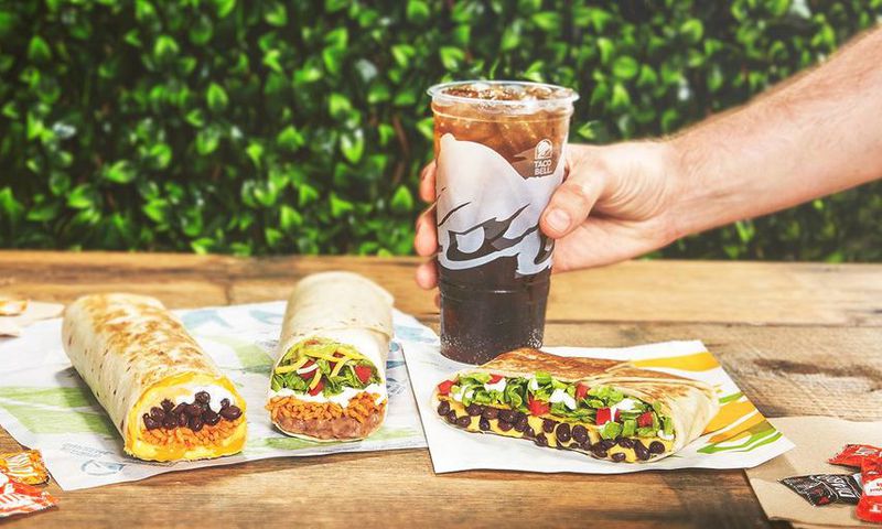 Taco Bell Just Announced Their New Vegetarian Menu