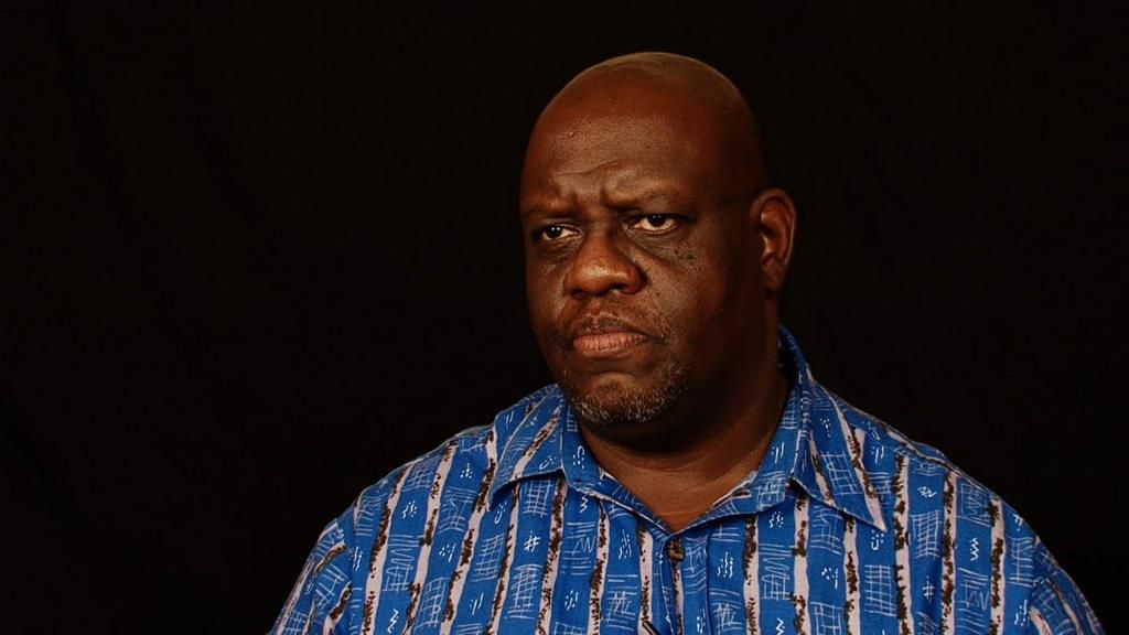 Anti-corruption activist and Inuka Kenya Trust CEO John Githongo
