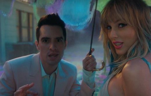 Taylor Swift releases 'Me!,' a new single featuring Brendon Urie