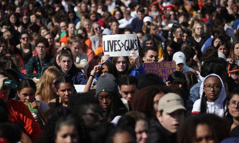 New Zealand's dealing with its gun problem, when will we?