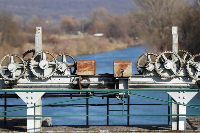 Croatia produces up to 75 percent of the electricity it needs while the rest is imported