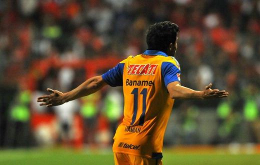 Damian Alvarez made the game safe for Tigres in the 84th minute against the Vancouver Whitecaps to book a place in the CONCACAF Champions League against Pachuca