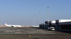 The Briton was arrested at Hurghada airport when customs officers found almost 300 Tramadol pills in her luggage