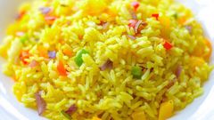 Curry rice (Telandeworld)