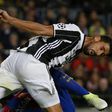 Juventus midfielder Sami Khedira says the team will have to work hard to take an unprecedented club treble