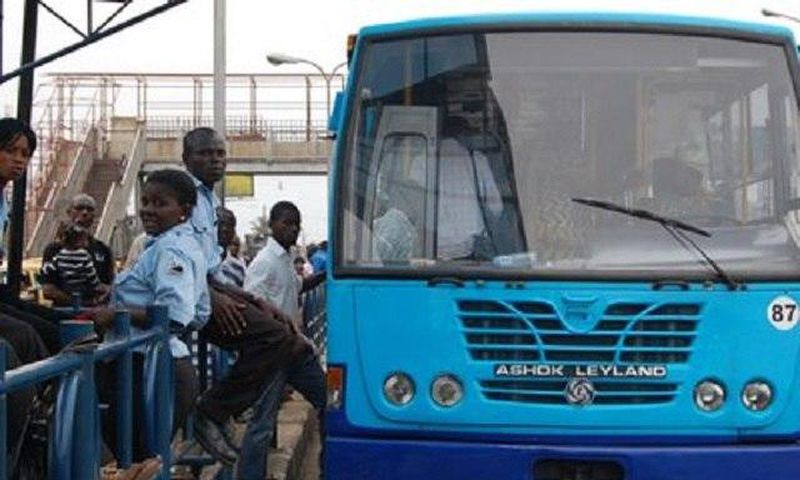 Bus Rapid Transit.