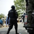 Officers of the Nigeria Police Force.
