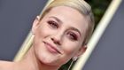 Lili Reinhart Posted A No-Makeup Instagram Selfie