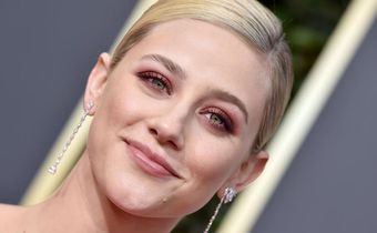 Lili Reinhart Posted A No-Makeup Instagram Selfie