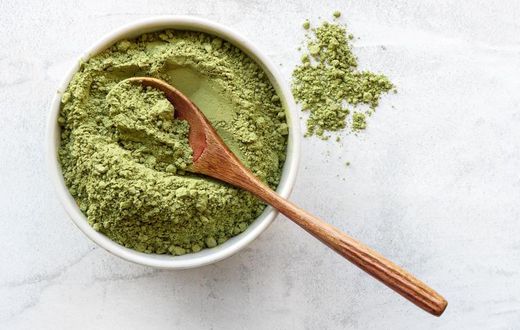 Matcha Powder Has Legit Health Benefits