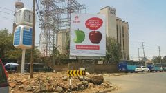 In the game of Ads, Airtel knocks competitor off