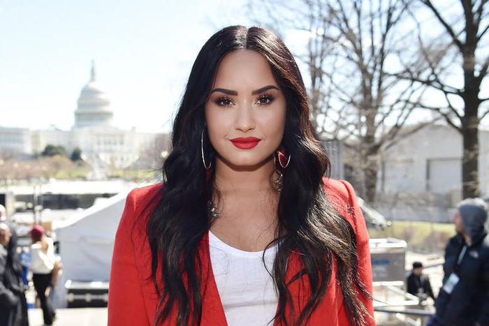 Demi Lovato Knocks Out Her Trainer's Tooth