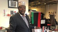 Miguna Miguna responds to reports of secret meeting with  William Ruto in Austria