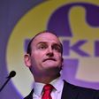 Douglas Carswell said his membership of UKIP was no longer necessary following last year's referendum vote to leave the EU