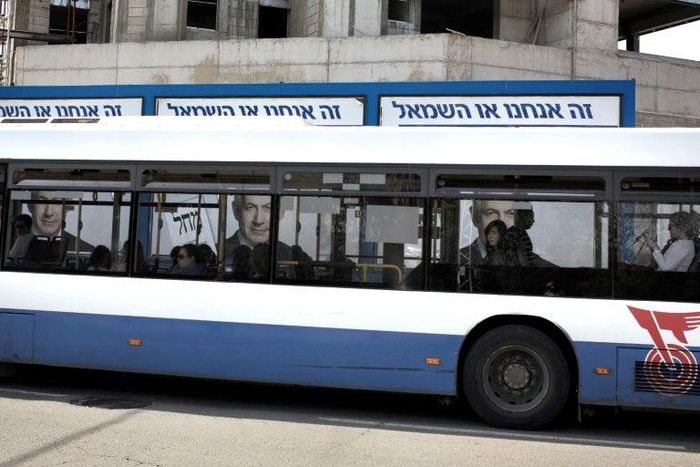Islamic State activists wanted an Arab Israeli to plan an attack on a Tel Aviv bus, Shin Bet says