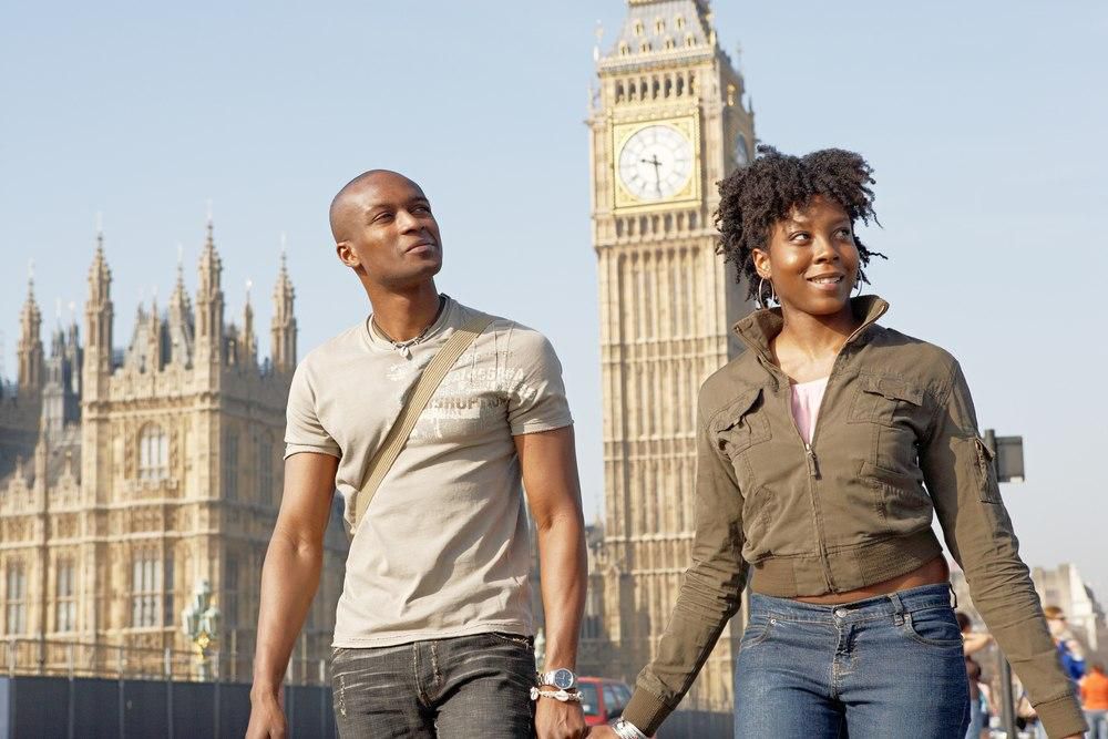 Couple traveling (Courtesy)