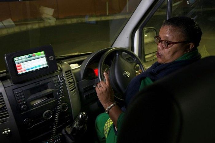 Paramedic Patricia September and her colleagues have to take their lives in their hands on duty in gang-ridden parts of Cape Town, where they need a police escort