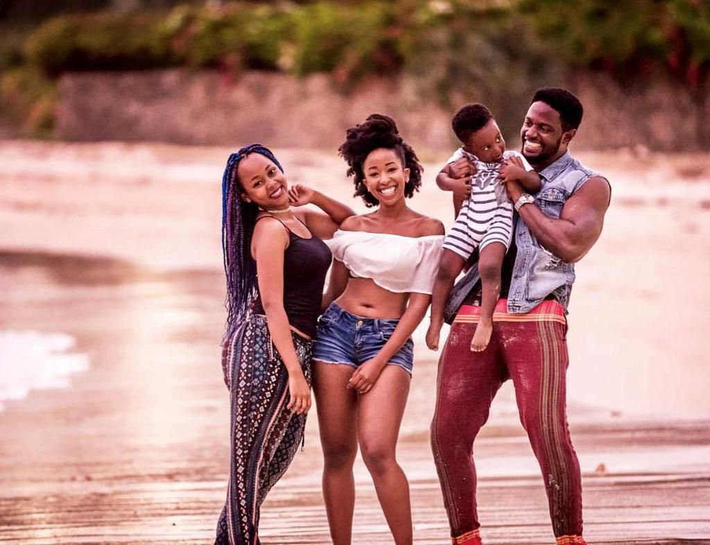 Brooke, Tewa and Rnaze (Courtesy)