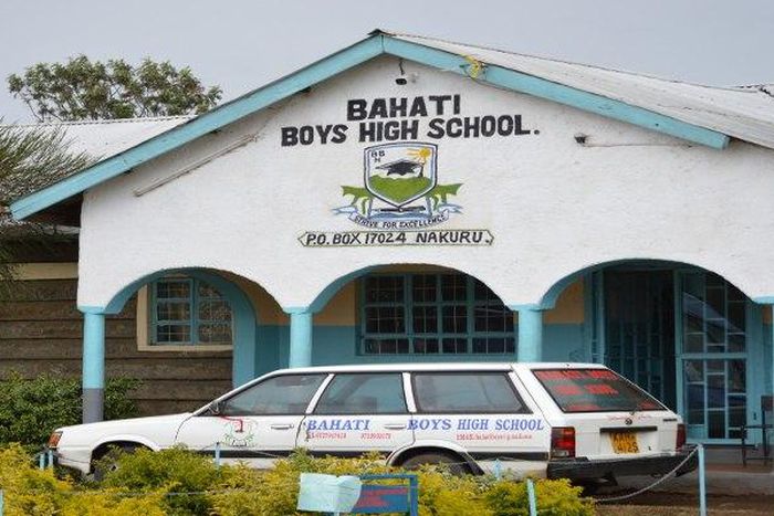 The Principal says is of strong Christian foundation and does not tolerate such art.