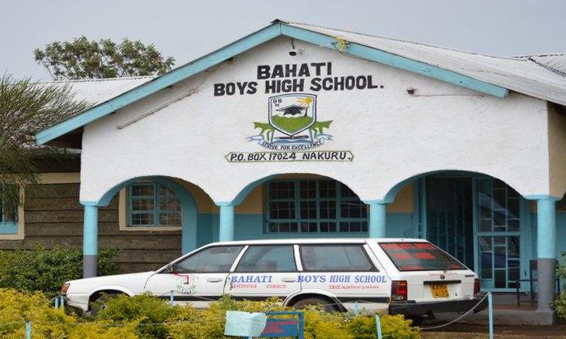 The Principal says is of strong Christian foundation and does not tolerate such art.