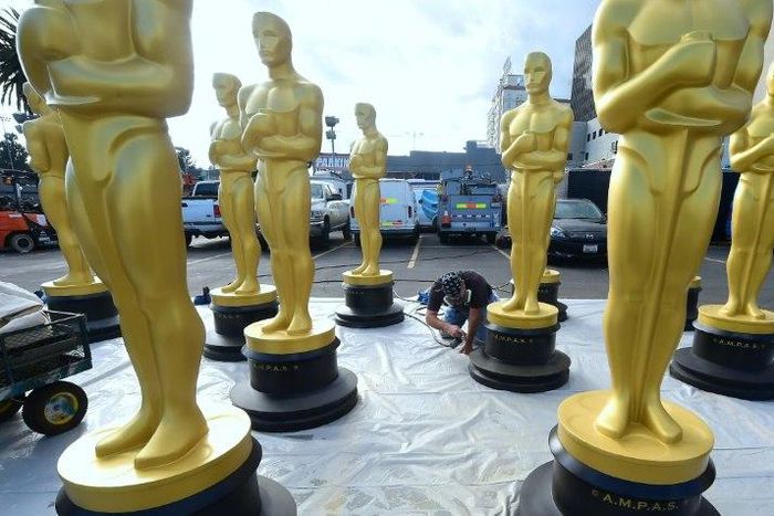 Millions of viewers around the world will tune in for Tinseltown's biggest night, with Damien Chazelle's romantic musical "La La Land" pinning its hopes on 14 nominations