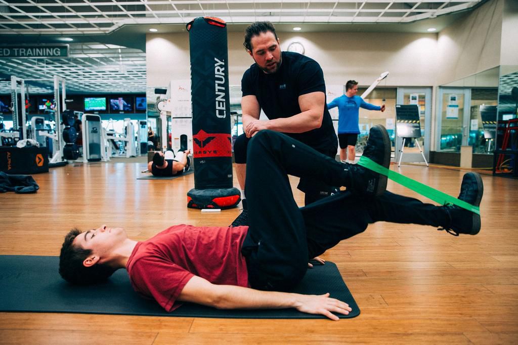 How This 20-Year-Old Put on Muscle, Kept Off Fat