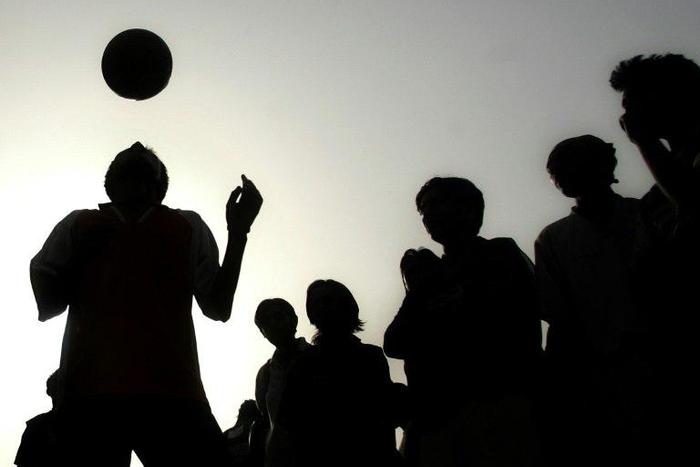 Several studies have raised concerns about the effects of repeatedly heading a football