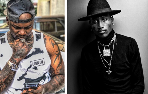 Khaligraph Jones and Octopizzo