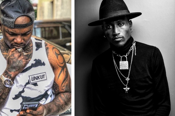 Khaligraph Jones and Octopizzo