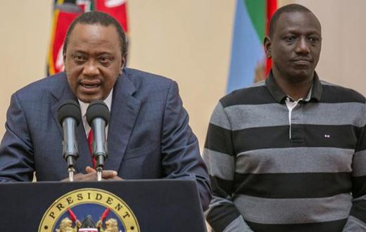 State House PG meeting that started internal fights in Jubilee