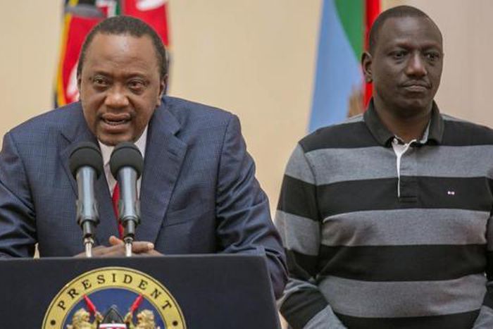 State House PG meeting that started internal fights in Jubilee