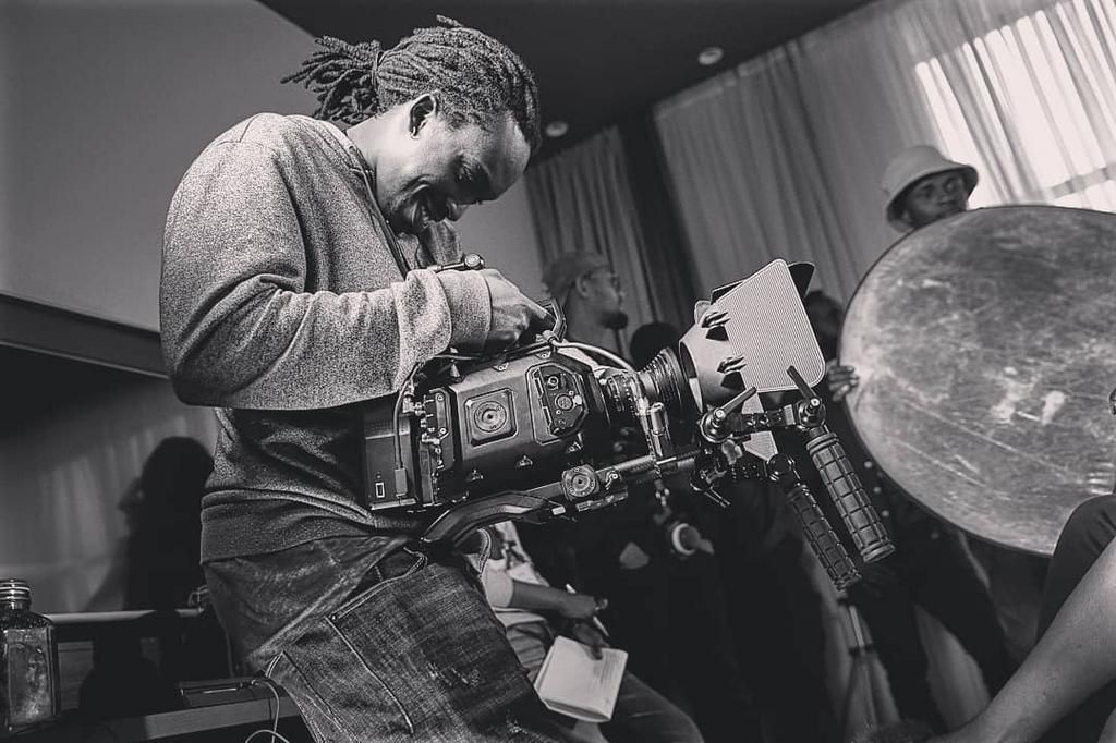 Video Director Mushking