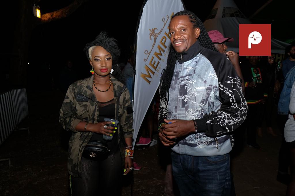 Images from the Richie Spice Concert at KICC (Pulselive Kenya)