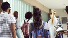 What It's Like to Attend a 'Recovery High School'