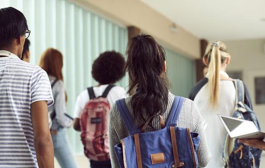 What It's Like to Attend a 'Recovery High School'