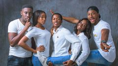 ‘High’ tells the story of a group of teenage friends on holiday from their separate boarding schools.