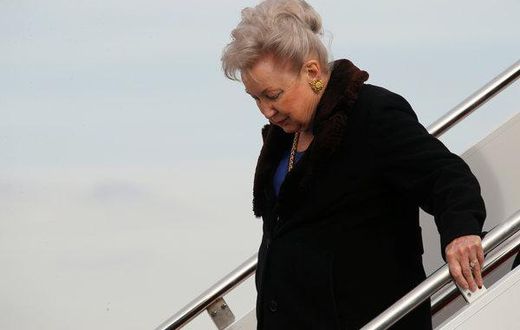 Sister of Trump retires from judgeship, ending inquiry into tax dodges