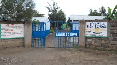 Hopewell School, Nakuru