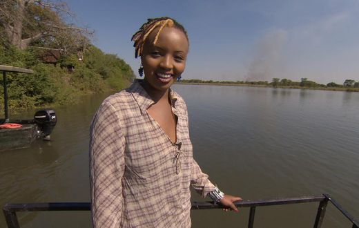 Journalist Soni Methu