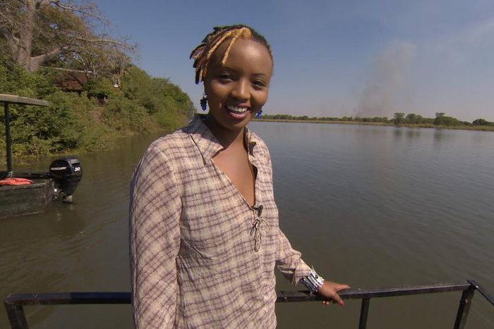 Journalist Soni Methu